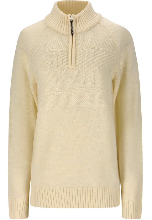 Kirove W 1/2 zip knit