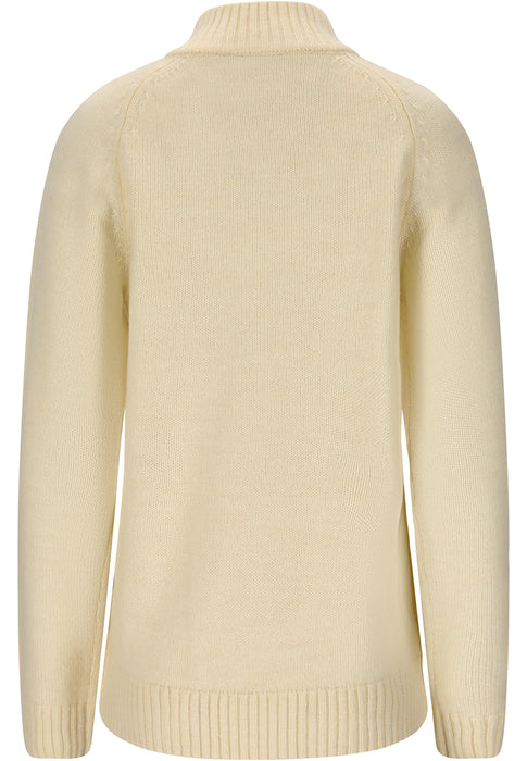 Kirove W 1/2 zip knit