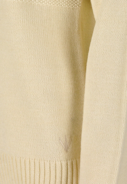 Kirove W 1/2 zip knit