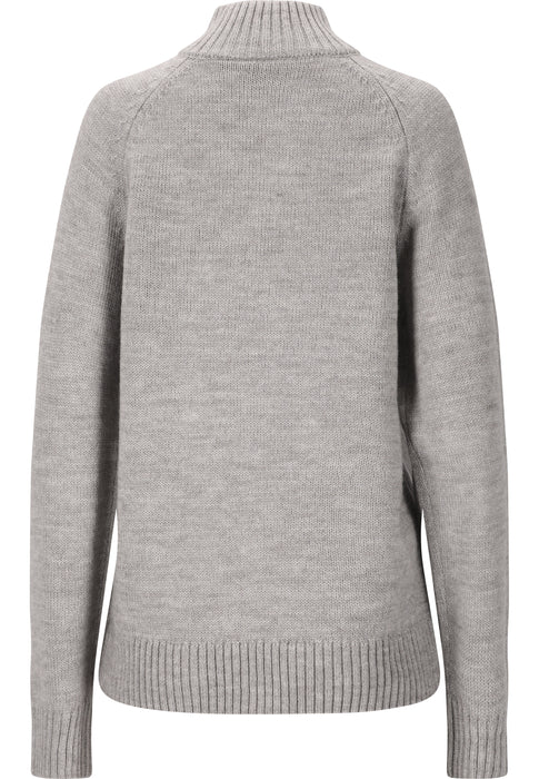 Kirove W 1/2 zip knit