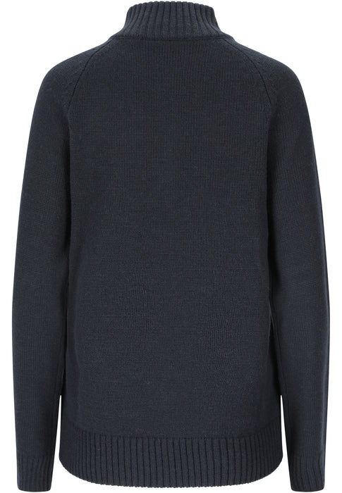 Kirove W 1/2 zip knit