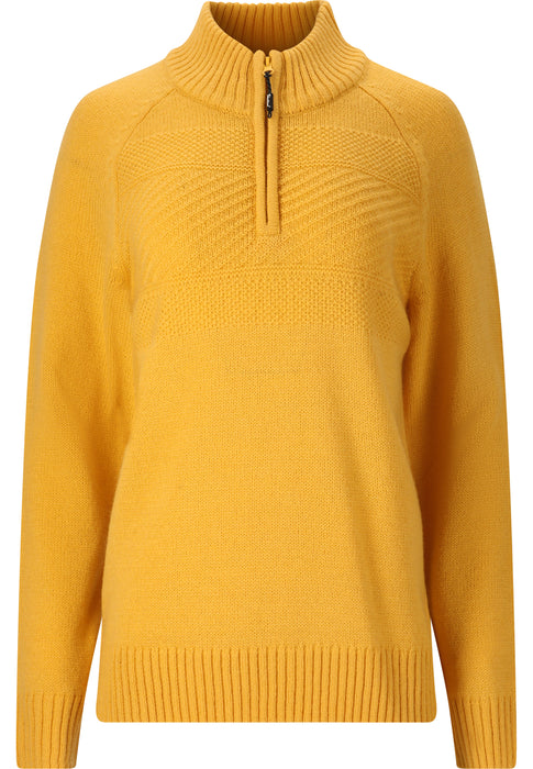 Kirove W 1/2 zip knit