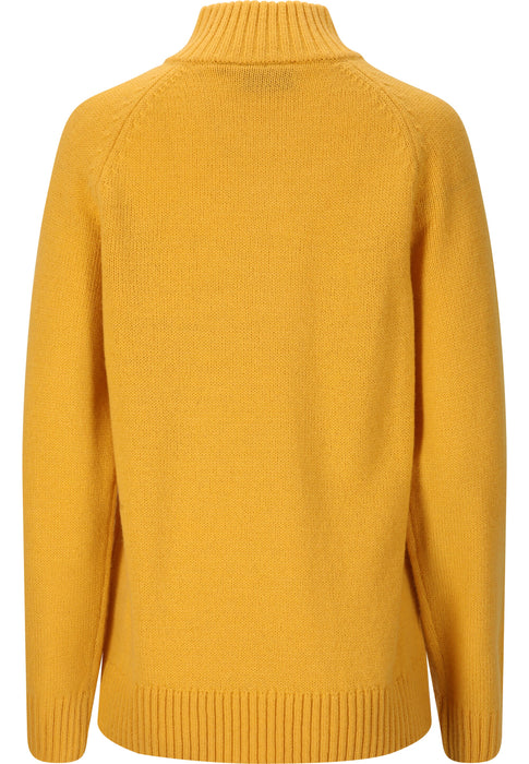 Kirove W 1/2 zip knit