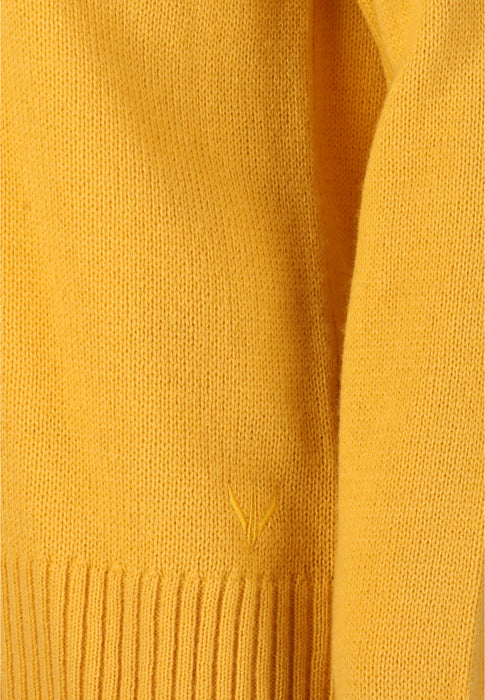 Kirove W 1/2 zip knit