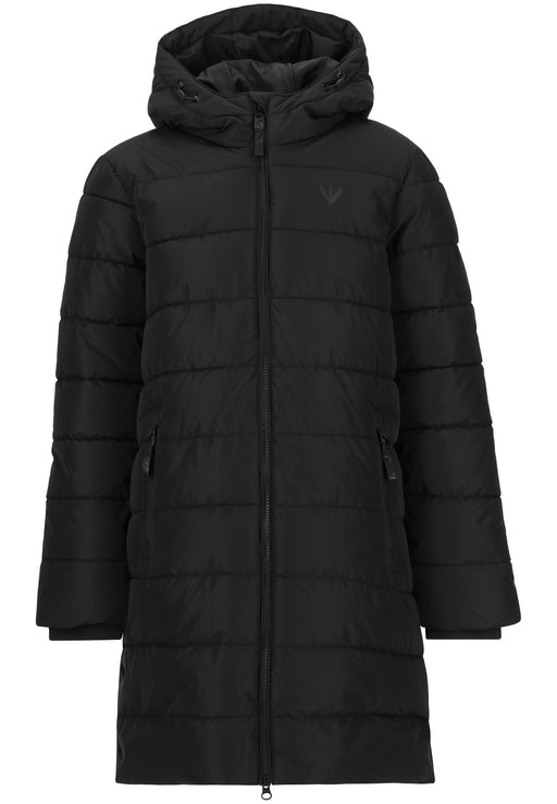 Amazaka Jr. Long Puffer Jacket