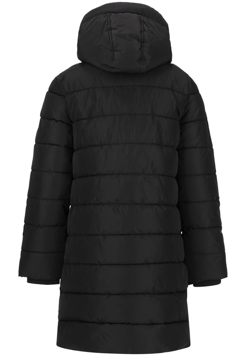 Amazaka Jr. Long Puffer Jacket