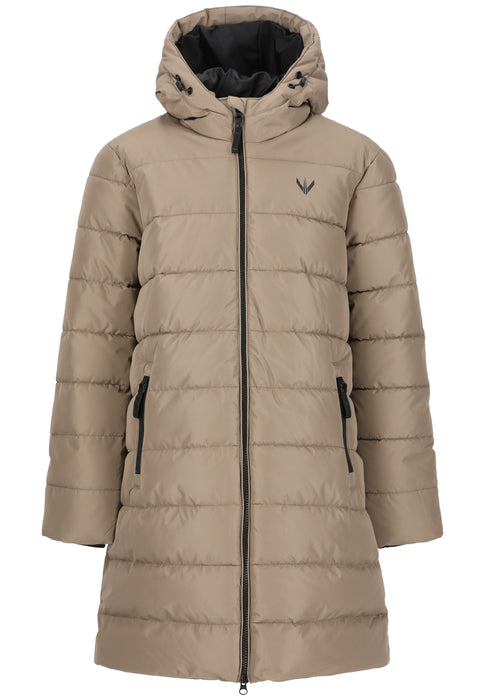 Amazaka Jr. Long Puffer Jacket