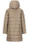Amazaka Jr. Long Puffer Jacket