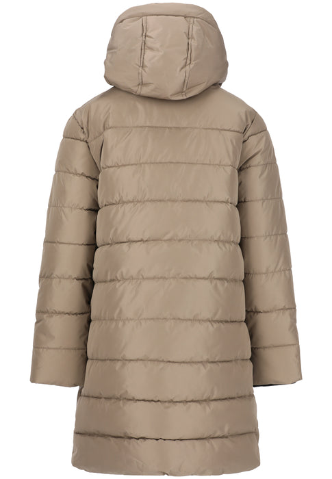 Amazaka Jr. Long Puffer Jacket