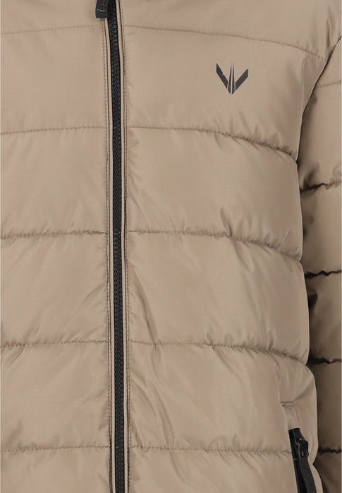 Amazaka Jr. Long Puffer Jacket