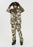 Willian M AOP Ski Jacket W-PRO 15000