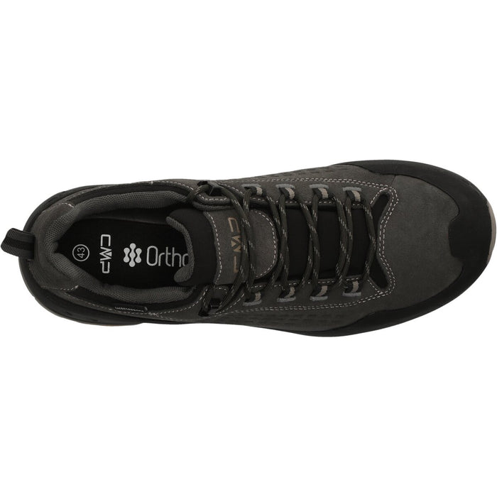 CMP VERTYX Low TREKKING SHOES WP Shoes 09QV Cioccolato-Deserto