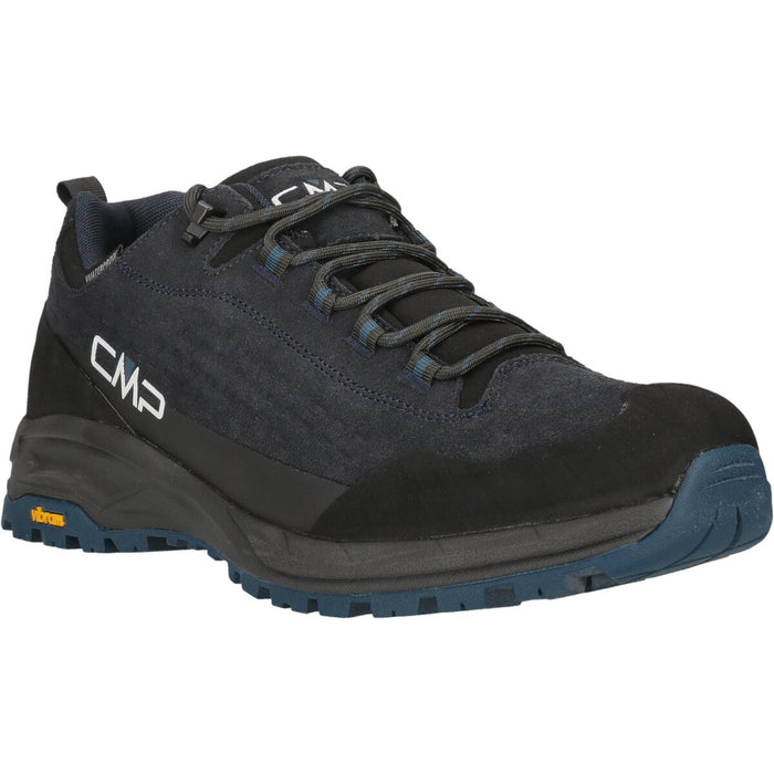 CMP VERTYX Low TREKKING SHOES WP Shoes 68ZU Antracite-Ocean