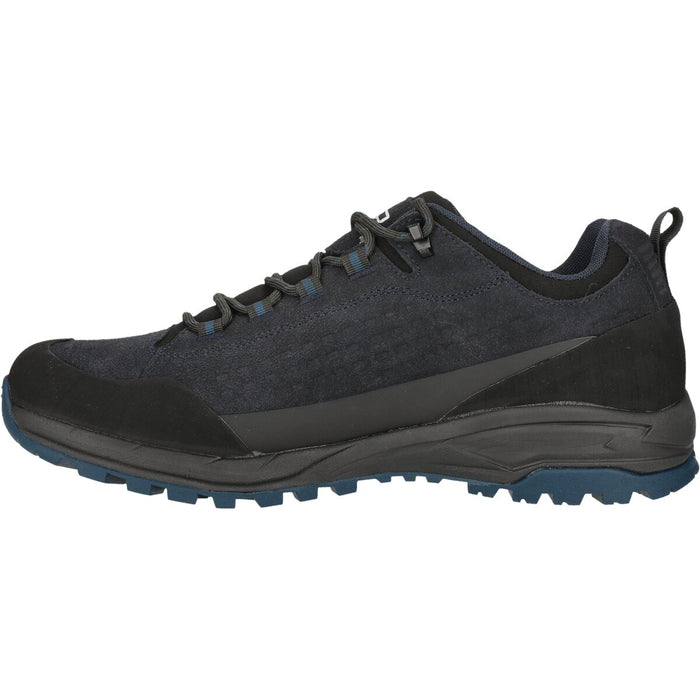 CMP VERTYX Low TREKKING SHOES WP Shoes 68ZU Antracite-Ocean
