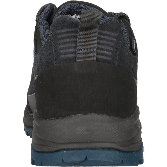 CMP VERTYX Low TREKKING SHOES WP Shoes 68ZU Antracite-Ocean