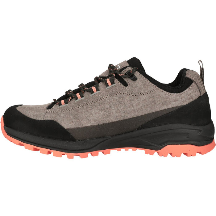 CMP VERTYX Low Wmn TREKKING SHOES WP Shoes 09PU Deserto-Salmone