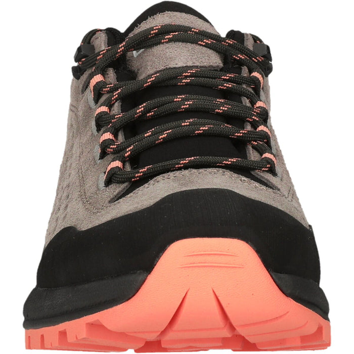 CMP VERTYX Low Wmn TREKKING SHOES WP Shoes 09PU Deserto-Salmone