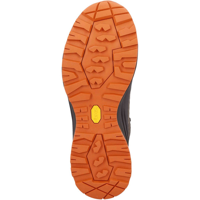 CMP VERTYX MID TREKKING SHOES WP Boots 08QT Fango-Ruggine