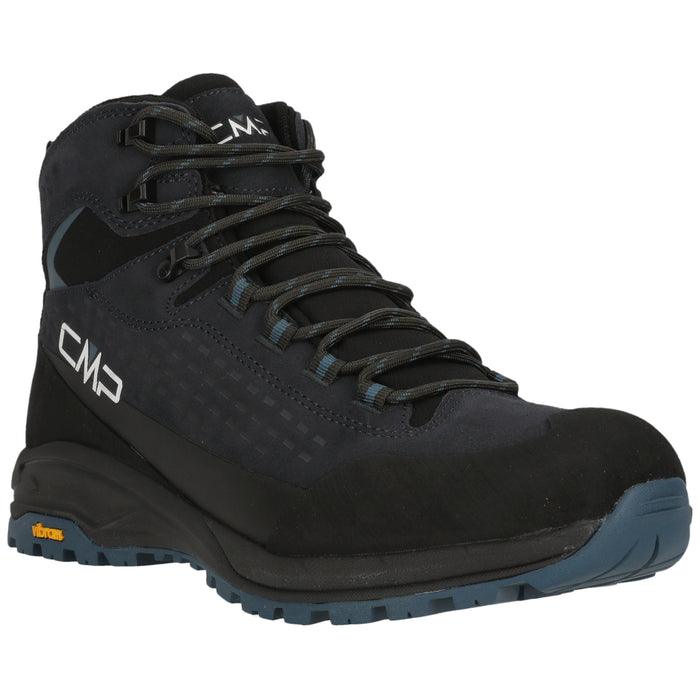 CMP VERTYX MID TREKKING SHOES WP Boots 70UT Antracite-Ocean