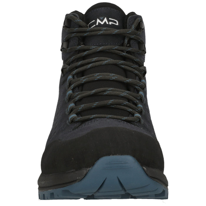 CMP VERTYX MID TREKKING SHOES WP Boots 70UT Antracite-Ocean