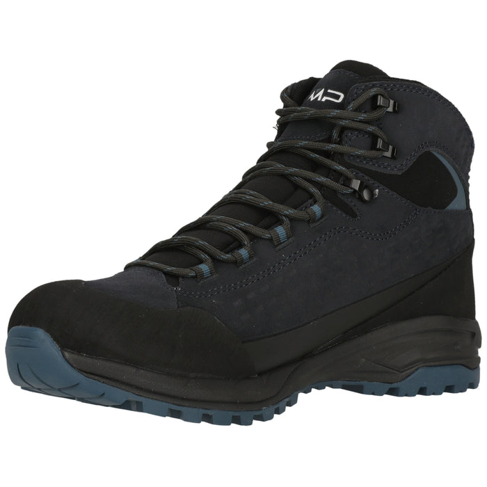 CMP VERTYX MID TREKKING SHOES WP Boots 70UT Antracite-Ocean