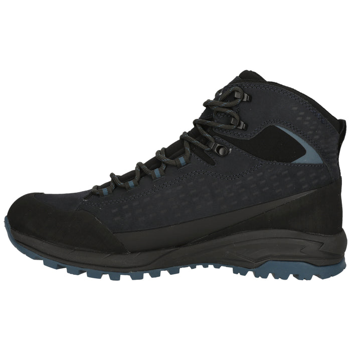 CMP VERTYX MID TREKKING SHOES WP Boots 70UT Antracite-Ocean