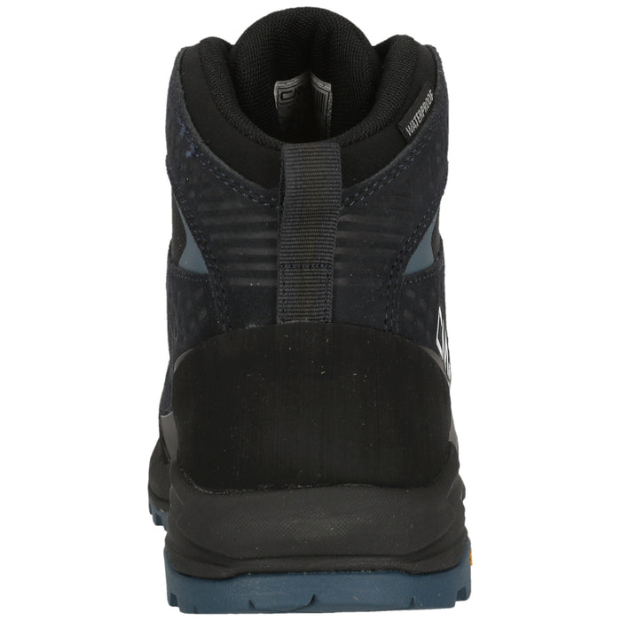 CMP VERTYX MID TREKKING SHOES WP Boots 70UT Antracite-Ocean