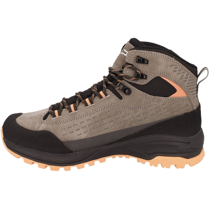 CMP VERTYX MID WMN TREKKING SHOES WP Boots 17PT Deserto-Salmone