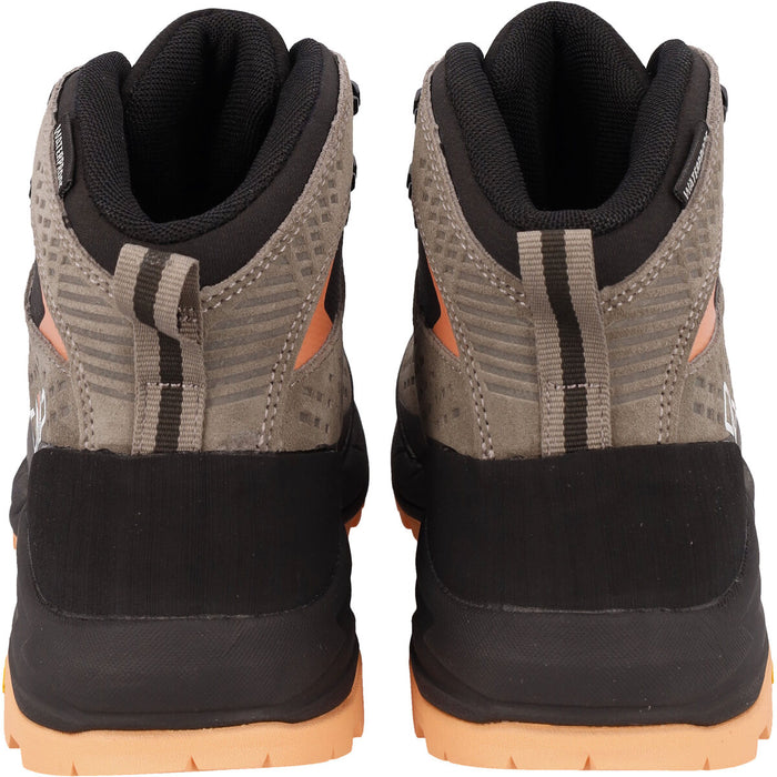 CMP VERTYX MID WMN TREKKING SHOES WP Boots 17PT Deserto-Salmone
