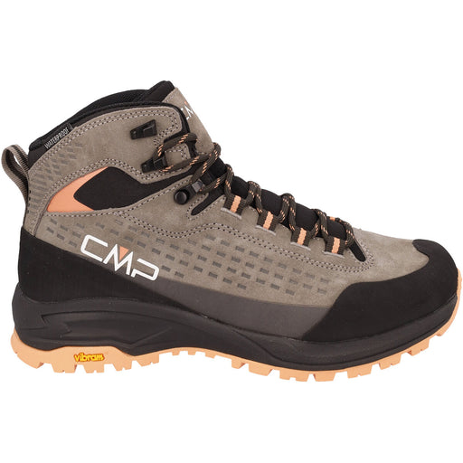 CMP VERTYX MID WMN TREKKING SHOES WP Boots 17PT Deserto-Salmone
