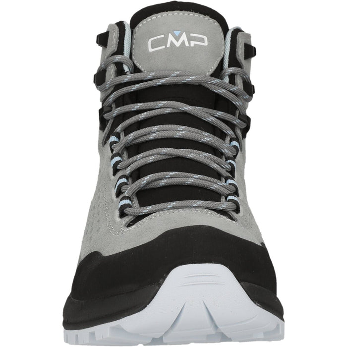 CMP VERTYX MID WMN TREKKING SHOES WP Boots 41UV Perla-Sky Blue