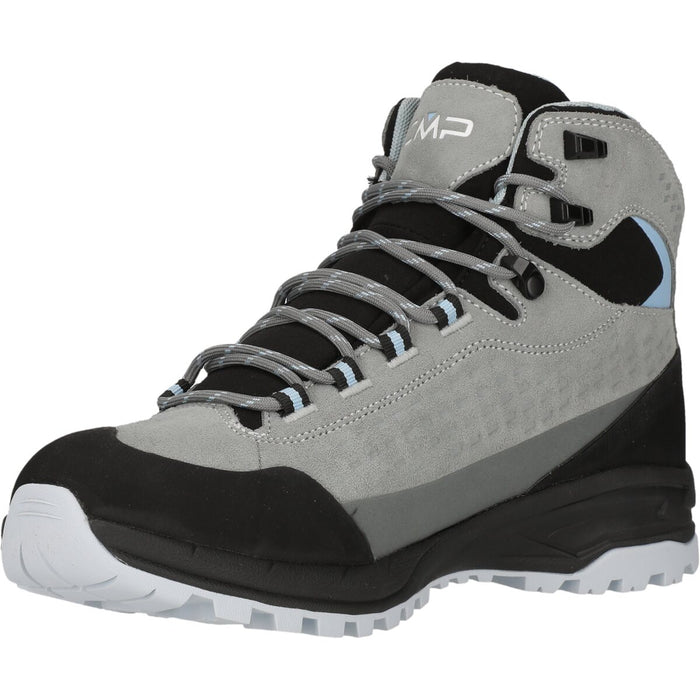 CMP VERTYX MID WMN TREKKING SHOES WP Boots 41UV Perla-Sky Blue