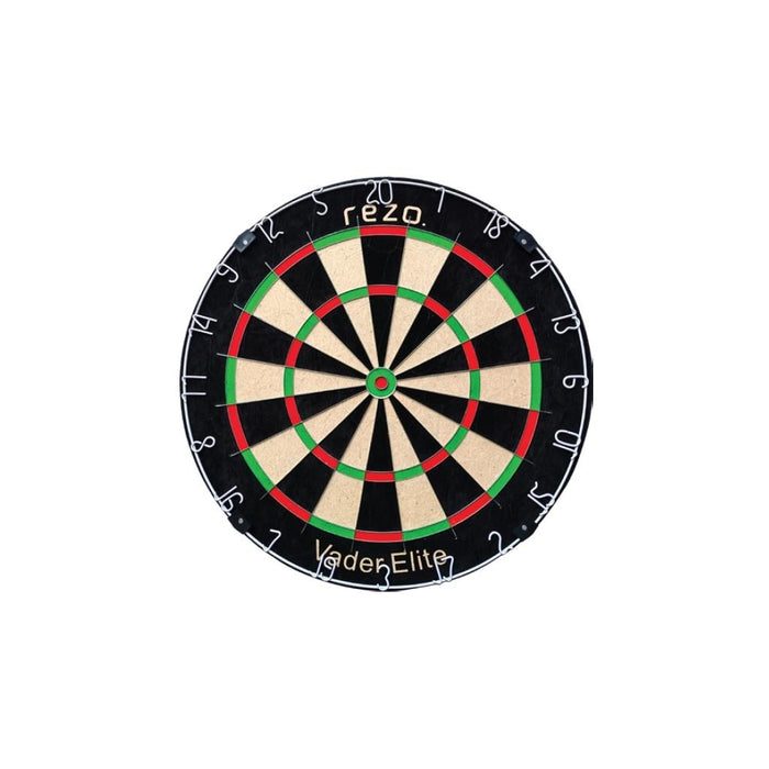 REZO Vader Elite Dart Board Set Accessories 1001 Black