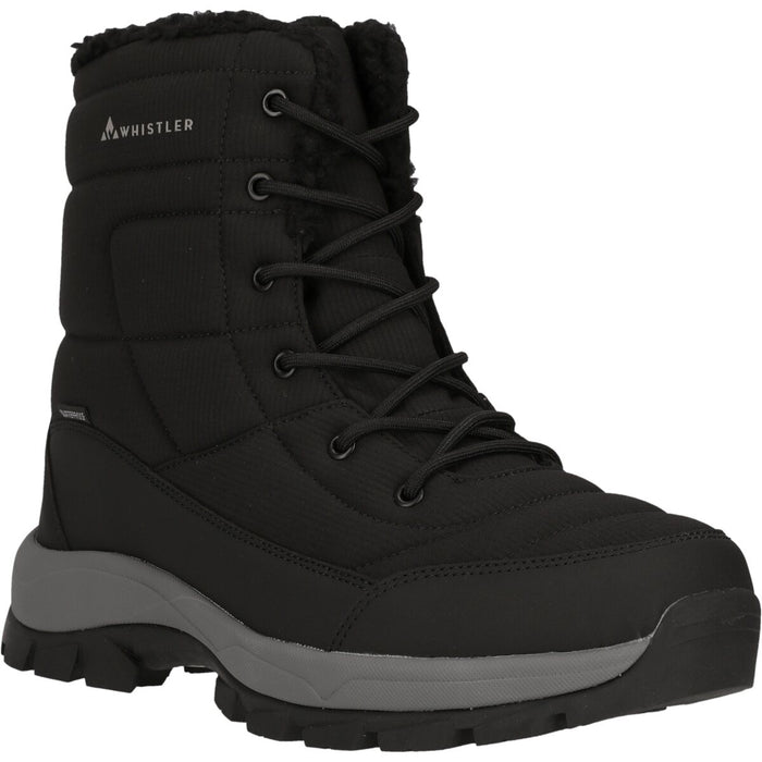 WHISTLER Vadox Ice Boot WP Boots 1001 Black