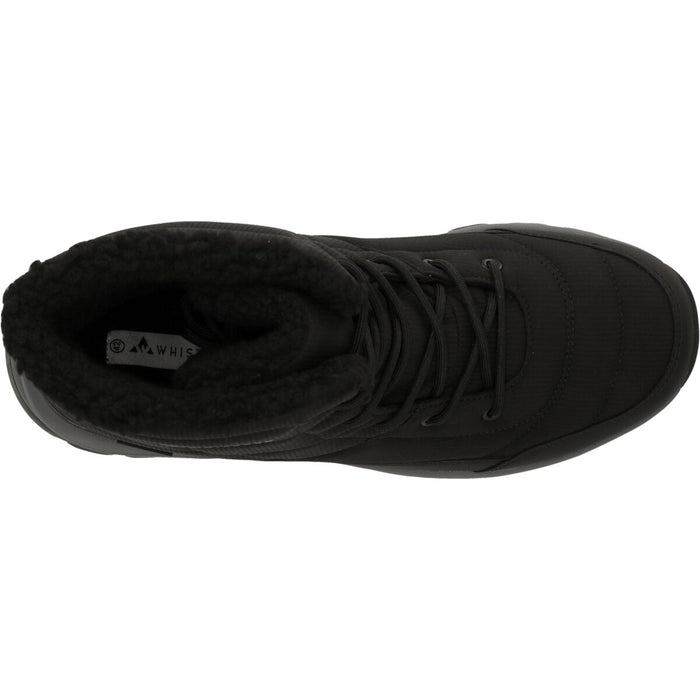 WHISTLER Vadox Ice Boot WP Boots 1001 Black