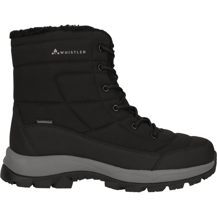 WHISTLER Vadox Ice Boot WP Boots 1001 Black