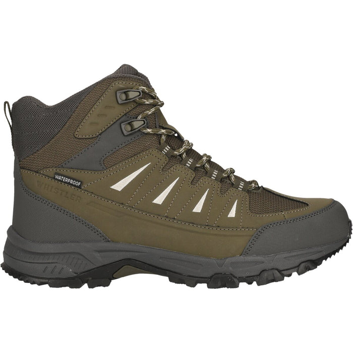 WHISTLER Vago U Outdoor Boot WP Boots 3123 Dark Olive