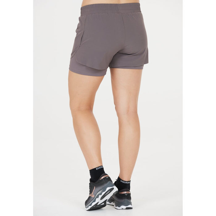 ENDURANCE Val W 2-in-1 Shorts Shorts 1184 Excalibur