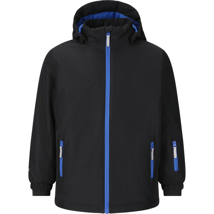ZIGZAG Valberg Ski Jacket W-PRO 10000 Jacket 1001 Black