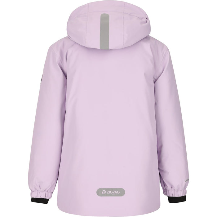 ZIGZAG Valberg Ski Jacket W-PRO 10000 Jacket 4251 Pastel Lilac