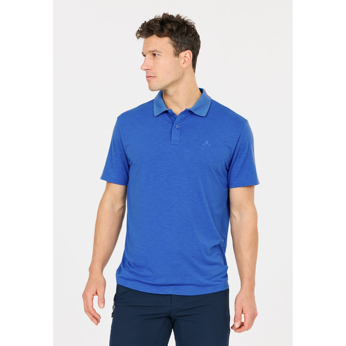 WHISTLER Vale M S-S Polo Polo 2238 Nautical Blue