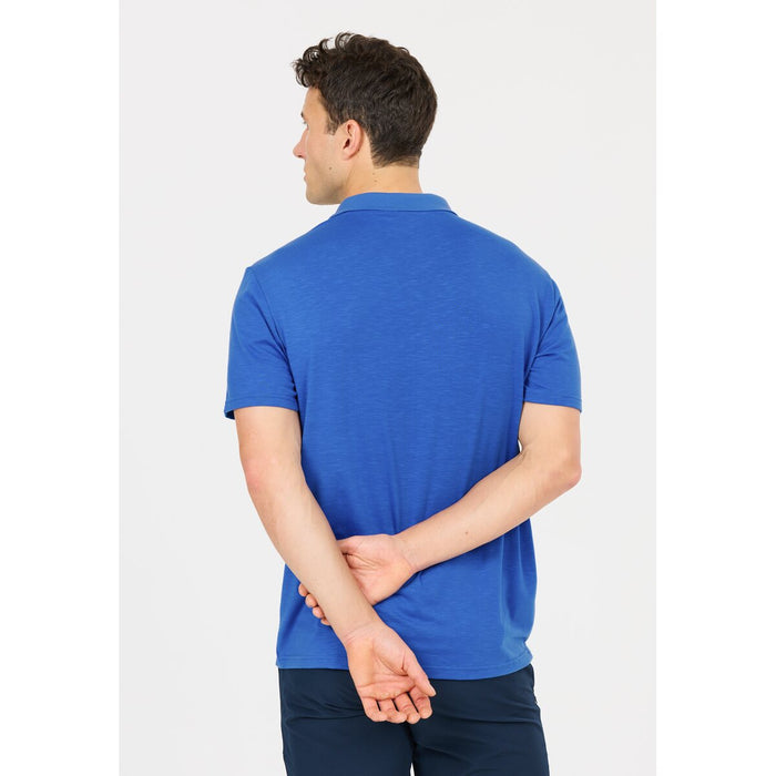 WHISTLER Vale M S-S Polo Polo 2238 Nautical Blue