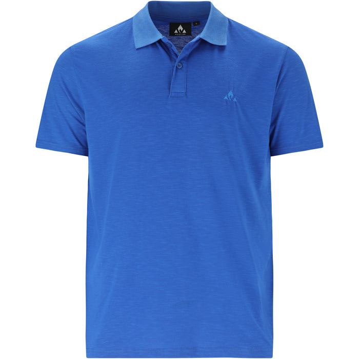 WHISTLER Vale M S-S Polo Polo 2238 Nautical Blue