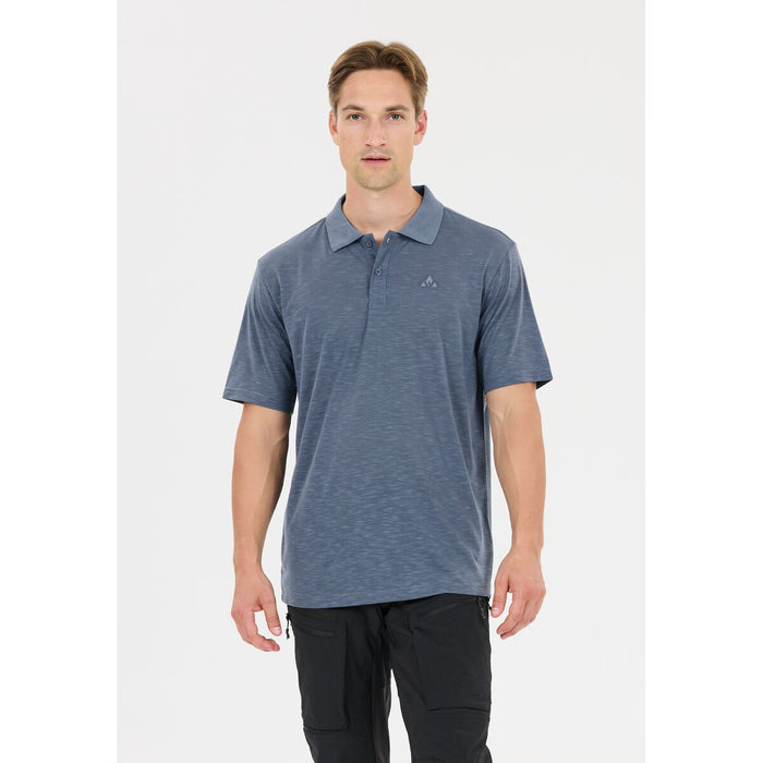 WHISTLER Vale M S-S Polo Polo 2253 China Blue