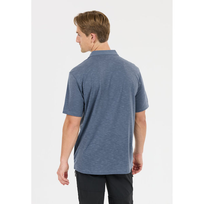 WHISTLER Vale M S-S Polo Polo 2253 China Blue