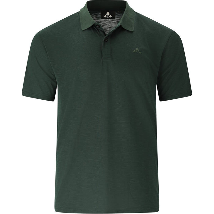 WHISTLER Vale M S-S Polo Polo 3065 Scarab