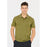 WHISTLER Vale M S-S Polo Polo 3218 Avocado