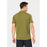WHISTLER Vale M S-S Polo Polo 3218 Avocado