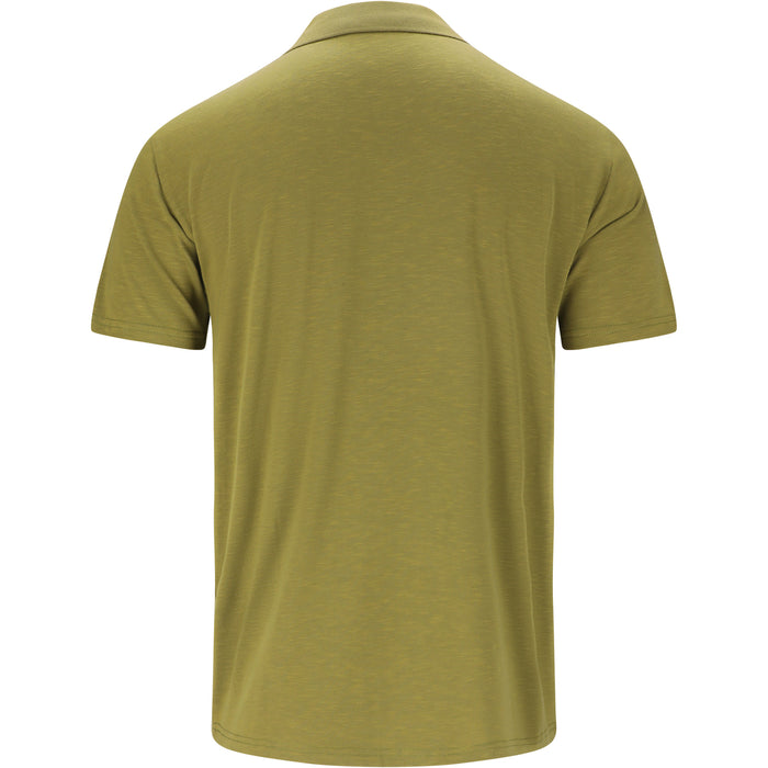 WHISTLER Vale M S-S Polo Polo 3218 Avocado