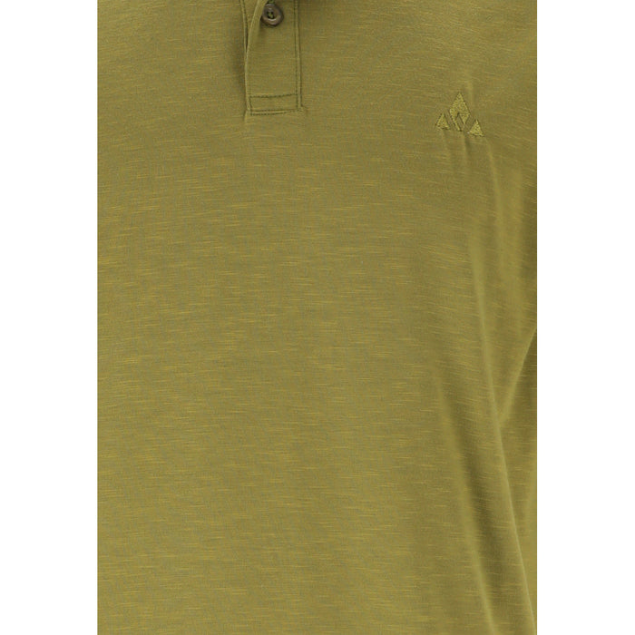 WHISTLER Vale M S-S Polo Polo 3218 Avocado